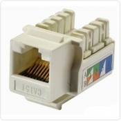 Conectores : Conector RJ45 Cat.5e Hembra